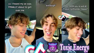 Toxic Energy Tik Toks | Toxic Energy Ayesebastien TikTok | Tik Tok Toxic Energy