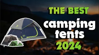 The Best 4-Person Tents 2024 in 2024 - Must Watch Before Buying!