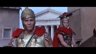 Римская Империя. Фильм  Рим в огне 1965г.