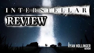 Interstellar - review analysis