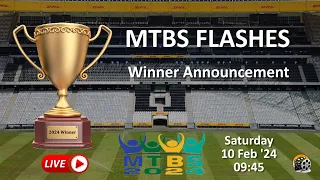 MTBS 2024 - Winners Announcement