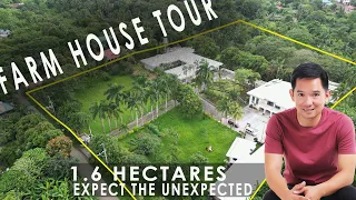 MEGASTAR  HERITAGE  FARM HOUSE TOUR A30 ● FARM HOUSE FOR SALE ● Special Farm Property