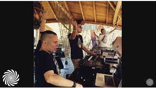 Alpha Portal (Astrix + Ace Ventura) @ Ozora Festival 2016