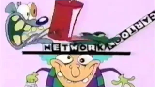 Cartoon Network ID (version 1) - 1996