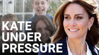 Princess under pressure after doctoring photo | Sarah Hewson