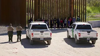 Yuma Border Patrol chief says cartels profiting off migrants crossing