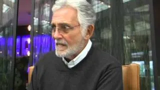 BIGfrontier BIG TALK with David Hedison: Chicago 10/2010