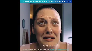 Horror Story Of Plastic| Horror ShortFilm| #shorts