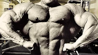 Dorian Yates - INTENSITY - Bodybuilding Motivation