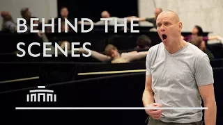 The masterly Chorus of Dutch National Opera