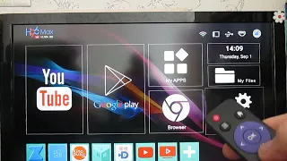 ТВ-приставка H96 MAX  (TV BOX). Стоит ли покупать? Честное мнение.