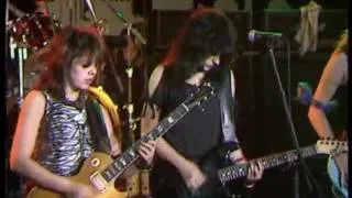 Like it Like That - Girlschool -  Live 1984 (Running Wild Tour)