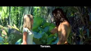 Tarzan 3D - Trailer