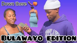 What Bulawayo Girls Look 👀 At When A Guy Approach Them (part 1) || Zimbabwe/Bulawayo Edition