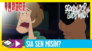 SCOOBY DOO VE BİL BAKALIM KİM? | Sen Sia'sın Ya da Değilsin | Boomerang TV Türkiye