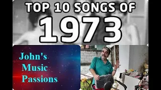 Top Songs for 1973 Number 20 through 11