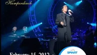 Engelbert Humperdinck live in Manila!