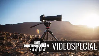 Destination Namibia 🐆 SPECIAL - Videotipps und Ausrüstung! 📷 Reisefotografie Doku - Krolop&Gerst