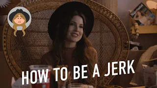 How To Be A Jerk To Yourself With Amanda Cerny (Lesson 8)