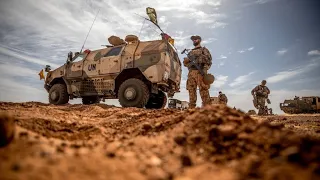 Mehrere Bundeswehrsoldaten bei Anschlag in Mali verletzt