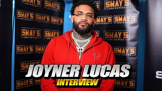 Joyner Lucas Talks New Album, DMX Influence & Weighs In on Drake, Kendrick, J. Cole Big 3 Convo