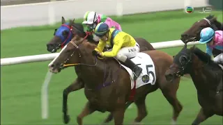 2021/22 (750) - Excellent Daddy (逆市奇爸) - 梁家俊