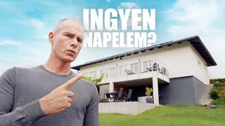 Nincs INGYEN a NAPELEM! De...