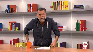 06-05-2019. Hoy dile a los que amas, porque los admiras