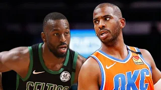 Boston Celtics vs Oklahoma City Thunder - Full Game Highlights March 8, 2020 NBA Season