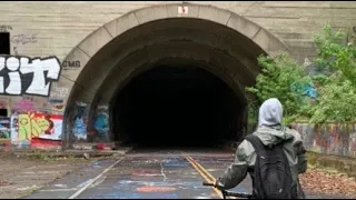 Rays HIll Tunnel (Abandoned PA Turnpike)