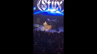 Styx - Tommy Shaw plays some Damn Yankees 1.19.20 Las Vegas