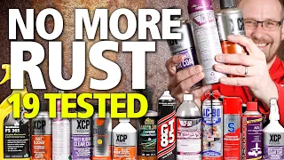 Best rust inhibitor: How to prevent corrosion on your motorcycle with XCP, ACF-50, SDoc, WD-40, GT85