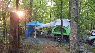 Camping with the GO'Neils: Episode One