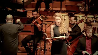 Carl Orff - Carmina Burana "21. In truitina", Conductor: Adel Shalaby عادل شلبى