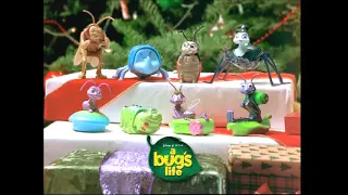 McDonald's A Bug's Life Commercial: Big Toys (1998)