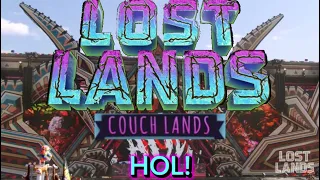 HOL! LOST LAND 2023 🕷️🇫🇷 ( COUCH LAND ) - FULL SET HD
