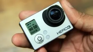 GoPro Hero3 Unboxing: Black Edition