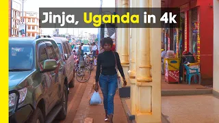 Shocking: Jinja, Uganda in 2024 (50 Years After Expelling Indians)