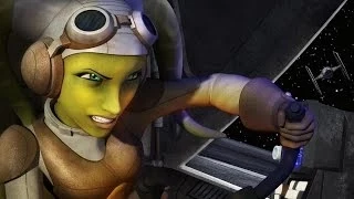 STAR WARS REBELS | Serien-Trailer Deutsch | German HD