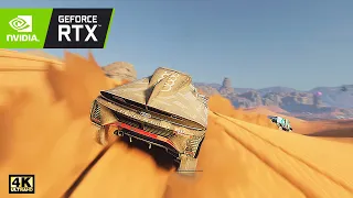 Dakar Desert Rally - PC Ultra Graphic Gameplay [No commentary]