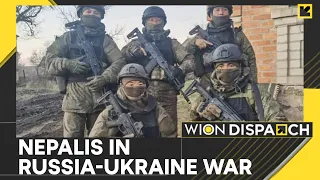 Russia-Ukraine war | Nepal protests to free its mercenaries | WION Dispatch