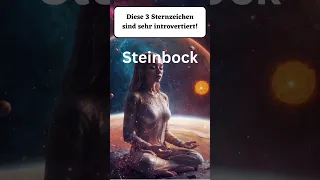 Diese 3 Sternzeichen sind sehr introvertiert!