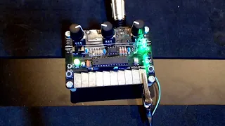 NEBULOPHONE DRONE SYNTH by Bleep Labs
