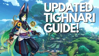 IS HE STILL WORTH BUILDING? Updated Tighnari Build! | Genshin Impact