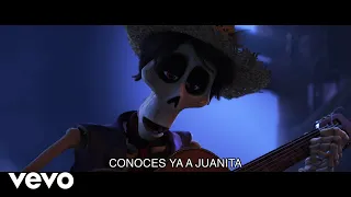 Gael García Bernal - Juanita (De “Coco”/Con letra)