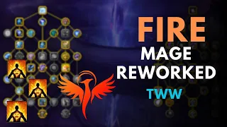 Fire Mage Rework Out on Alpha! Are ignite and SKB dead?