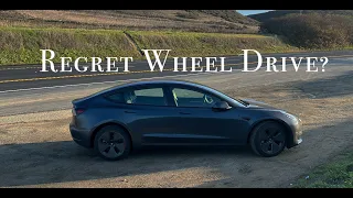 Driving the 2023 Tesla Model 3 RWD After 12,000 Miles