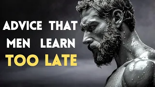 7 Stoic Advices From Seneca That Men Learn To Late| Seneca | Stoic| Stoicism