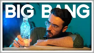 Te Explico el Big Bang con una Botella de Agua