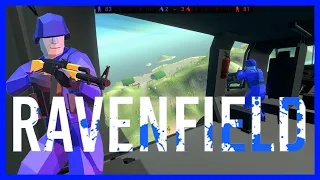 ОБЗОР НА RavenField